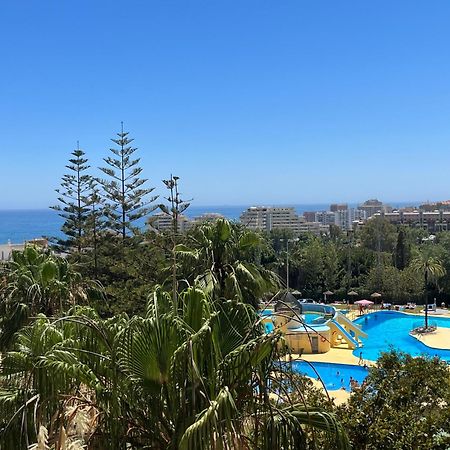 Apartment With Nice View In Benalmadena Jupiter Dış mekan fotoğraf
