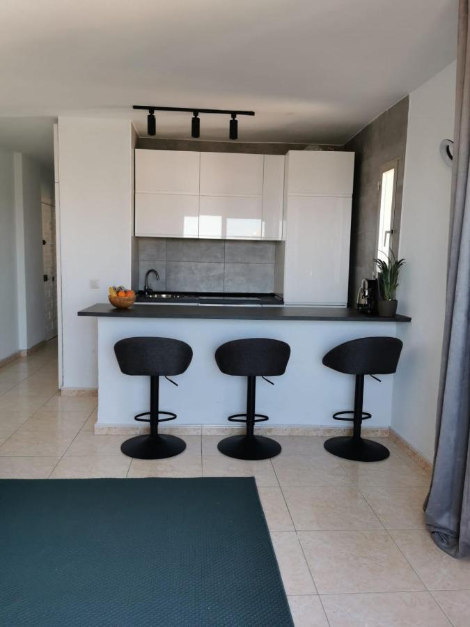 Apartment With Nice View In Benalmadena Jupiter Dış mekan fotoğraf