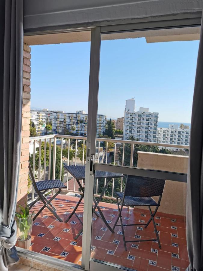 Apartment With Nice View In Benalmadena Jupiter Dış mekan fotoğraf