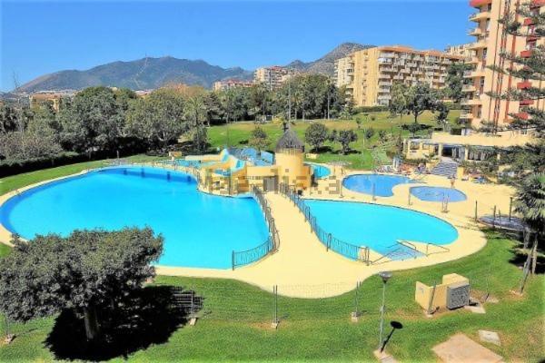 Apartment With Nice View In Benalmadena Jupiter Dış mekan fotoğraf