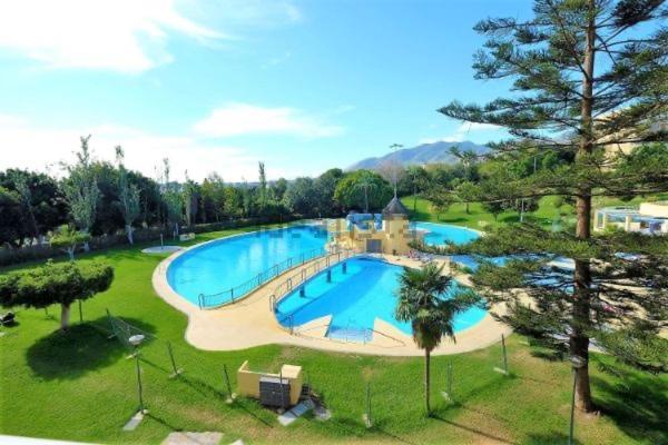 Apartment With Nice View In Benalmadena Jupiter Dış mekan fotoğraf
