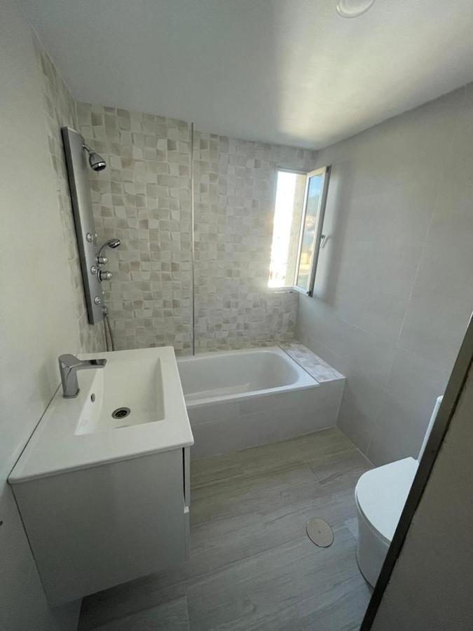 Apartment With Nice View In Benalmadena Jupiter Dış mekan fotoğraf