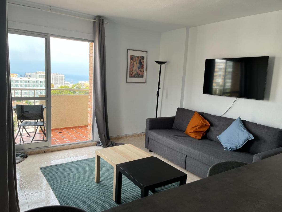 Apartment With Nice View In Benalmadena Jupiter Dış mekan fotoğraf