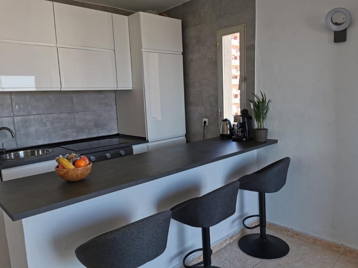 Apartment With Nice View In Benalmadena Jupiter Dış mekan fotoğraf
