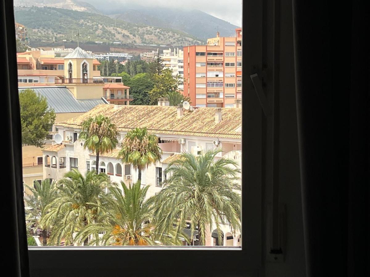 Apartment With Nice View In Benalmadena Jupiter Dış mekan fotoğraf
