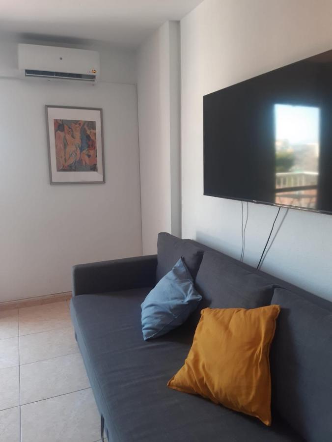 Apartment With Nice View In Benalmadena Jupiter Dış mekan fotoğraf